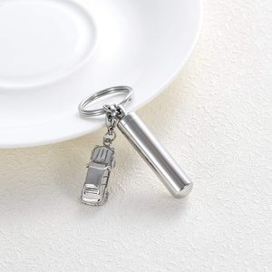 <strong>Keychain</strong> Car Small Aluminium Tiny Keepsake <strong>Urns</strong> Jewelry Tube Cylinder <strong>Urn</strong> Necklace for Ashes <strong>Urn</strong> Pendant for Women Custom Size - Product Image 6