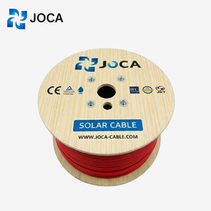 Cable de CC con Certificación TUV para Energía Solar, 4 mm, 6 mm, 10 mm, Doble Núcleo, PV1-F, 1.8 kV, CC, XLPO, Cables Solares con Doble Aislamiento, <span class=keywords><strong>JOCA</strong></span> - Product Image 6