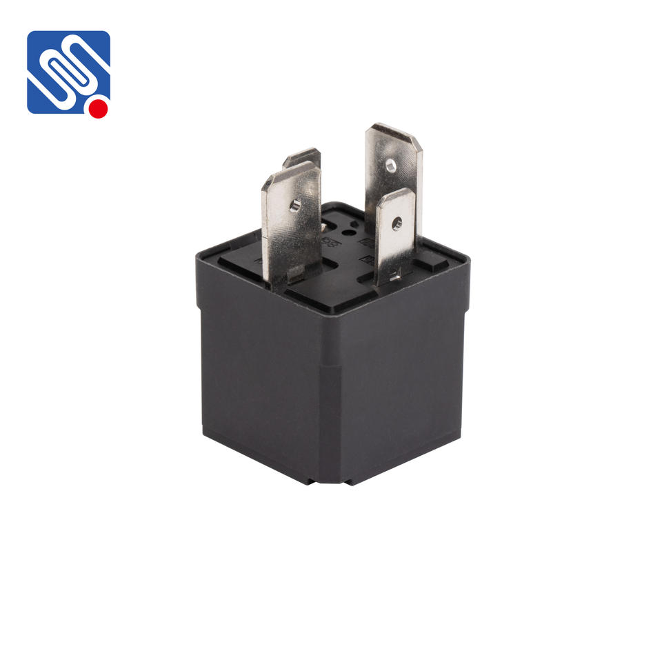 MEISHUO MAB-112-A-1D1 12V Auto Parts 4 Pin Waterproof Universal Automotive Relay New Condition