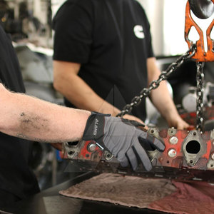 Gants de mécanicien pour adultes les plus vendus, gants de mécanicien de haute qualité, gants de mécanicien résistants au feu - Product Image 6