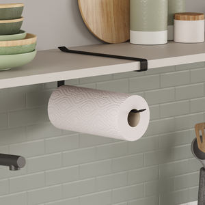 Porte-serviettes en papier blanc moderne Cayman Design modulaire élégant et robuste Livraison gratuite Pays européens Pratique pour les serviettes de table - Product Image 4