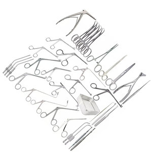 Chất lượng cao nói chung dụng cụ phẫu thuật thiết lập Chất lượng cao thép không gỉ bệnh viện Y Tế Hoạt động cụ Kit - Product Image 4