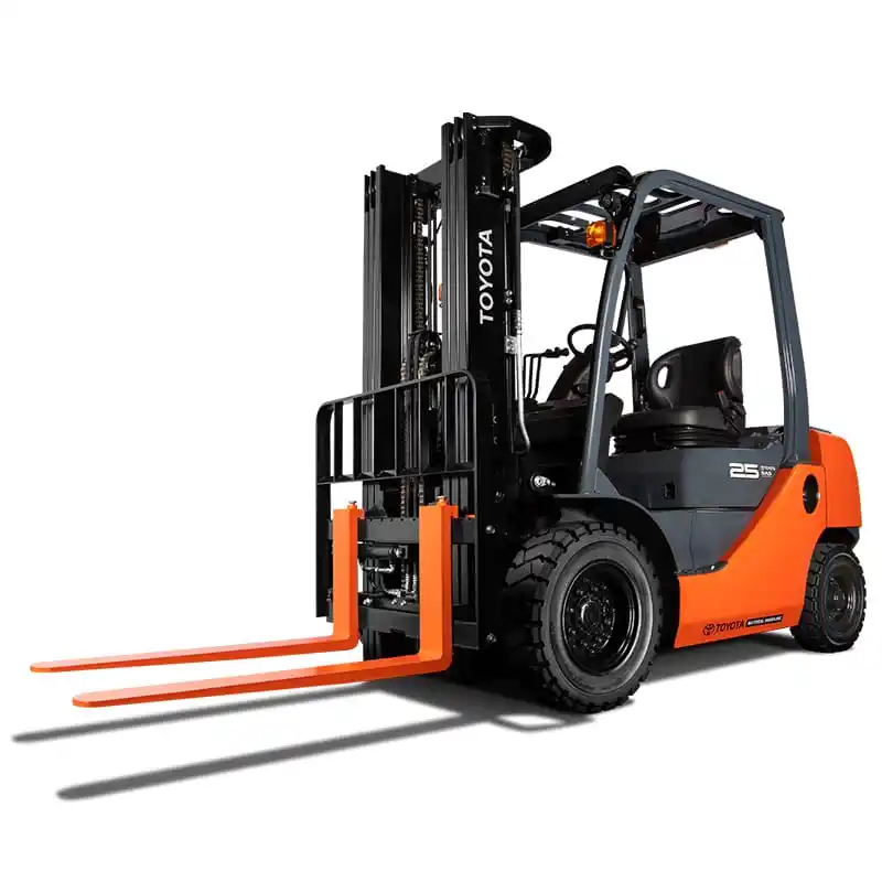 hot selling Used Toyota forklift for sale 3ton 3000kg FDZN30 japanese Toyota engine hot sale