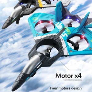 Dron HOSHI <span class=keywords><strong>V17</strong></span> RC para Principiantes, Control Remoto 2.4G, Motor sin Escobillas, Interior/Exterior, Regalo para Niños - Product Image 4