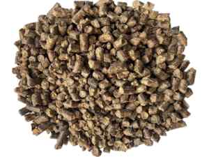 Bâtons de bois AGROFOND, diamètre 8 mm, longueur 5-30 mm, humidité 9,8 %, densité 570 kg/m³, valeur calorifique 14,981 MJ/kg, système de chauffage - Product Image 1
