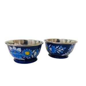 Top tendance brillant fini bol de service maison vaisselle décoration cuisine restauration utilisé - Product Image 2