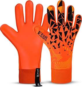 Guantes de Portero de Cuero Premium Personalizables - Product Image 6