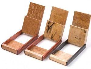 Étui à cigarettes en bois de qualité supérieure, écologique, en bois naturel, boîte à cigarettes - Product Image 6