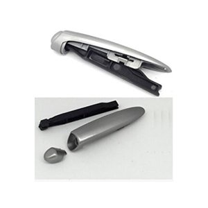 Cubierta de Palanca de Freno de Mano para Civic FD6 2006-2011, Modelo Personalizado, Número de Pieza Trasera, Accesorio Interior de Plástico para Automóvil - Product Image 2