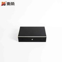 Boîtes de rangement personnalisées de luxe avec logo, présentoir, fabricant de mode, approvisionnement direct, boîte à montre en bois spéciale