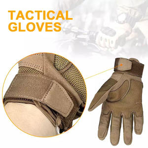 Gants de travail robustes pour hommes pour la construction, l'ingénierie et le jardinage, gants de sécurité pour les feux de circulation - Product Image 4