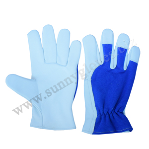 Constructions Sécurité Hommes En Cuir Assemblage Gants De Travail Nouvelle Arrivée Hommes Assemblage Gants De Travail - Product Image 2