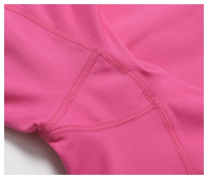 บอดี้สูทเซ็กซี่สำหรับผู้หญิง แขนกุด กระชับหน้าท้อง ไร้รอยต่อ ชุดออกกำลังกาย คุณภาพสูง กระชับรูปร่าง สไตล์ลำลอง ผ้าไลคร่า - Product Image 6