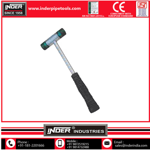 ค้อนหัวค้อนหัวนิ่มเกรดดีไอวายดีไซน์ใหม่พร้อมการปรับแต่ง OEM วัสดุทองเหลืองทำจากไม้ - Product Image 2