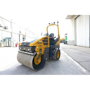 Nouveau rouleau compresseur à tambour unique XCM-G XD140VT 2026 - Product Image 5
