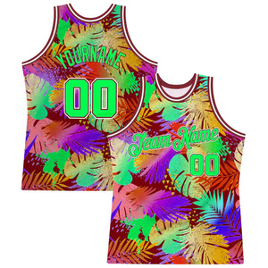 Camiseta de baloncesto totalmente sublimada personalizada al por mayor ropa deportiva transpirable camiseta de baloncesto - Product Image 5