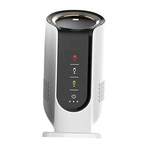 [Ngành công nghiệp hylium] Máy làm lạnh rượu vang không dây cao cấp màu trắng (WC-WH) không dây di động làm mát sinh thái chai duy nhất Máy làm lạnh rượu vang - Product Image 1