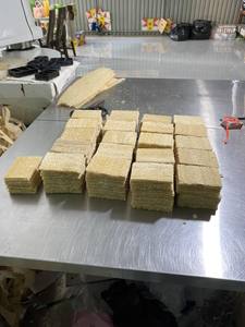 Loofah Dish Sponge Back Scrubber Zero Waste Eco Friendly 100% Natural Plant - Biodegradable Luffa <b>Loofa</b> - Product Image 3