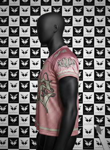 Wholesale Custom Sports Jerseys <b>Mesh</b> Oversized Football Jersey Quick Dry Breathable Athletic T Shirt - Product Image 2