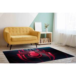 Red Spider <b>Rug</b>: Non-Slip <b>Chenille</b> Kids Room <b>Rug</b>,<b>Chenille</b> <b>Rug</b> - Product Image 2