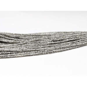 Perlas de Diamante Natural Blanco sin Cortar, Fragmentos de Diamante Gris Crudo, Perlas Sueltas sin Cortar para Joyería - Product Image 2