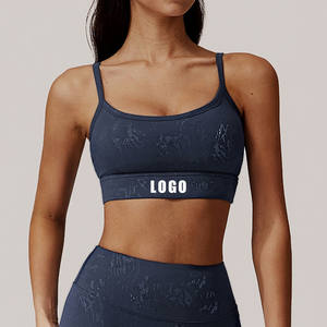 Soutien-gorge de sport pour femmes, respirant, extensible, vêtements de sport actifs - Product Image 5