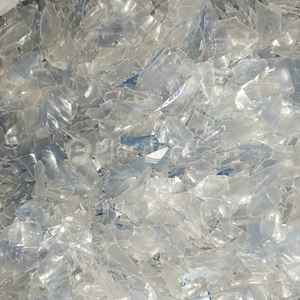 Grande quantité de flocons de PET disponibles, flocons de PET de haute qualité, propres et transparents, plastique recyclé - Product Image 5