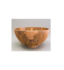 Cuenco de madera de primera calidad para servidor de alimentos de forma redonda de diseño fabuloso, cuenco de madera de forma personalizada a un precio atractivo - Product Image 1