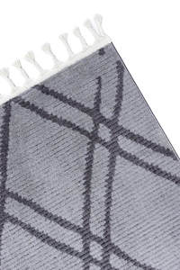 Anthracite Scandinavian sợi nhỏ sang trọng thảm thảm máy làm cao cấp chất lượng hiện đại thấp moq Made in Thổ Nhĩ Kỳ - Product Image 4