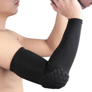 Premium Sportswear Collection Football Arm Sleeves Lightweight Construction With Moisturizer Sweat-Wicking For Daily Use - Product Image 4
