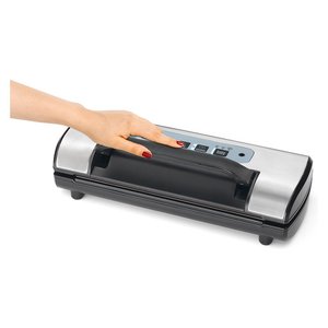 Scelleuse sous vide VT3217 120W argent et noir pour la conservation des aliments - Product Image 3