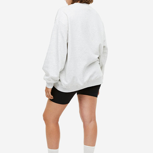 Modèles personnalisés Sweatshirts pour femmes Sweatshirts à manches longues de style sublimé pour les filles avec logo personnalisé et sublimation personnalisée - Product Image 4
