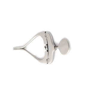 ตัวขยายแก้มปิดปากหนูน้ำหนักเบาขนาด11.5ซม. ทำจากสแตนเลสสตีลเยอรมันรับการปรับแต่งโลโก้ได้ - Product Image 6