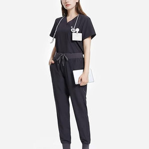 Vente en gros d'uniformes d'allaitement personnalisés uniformes médicaux cliniques bonne qualité uniformes d'allaitement - Product Image 2