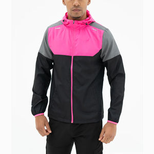 New Quality Unisex Sweatsuits Cotton <b>Jogger</b> Suits 2 Piece Set Patchwork Windbreaker <b>Plain</b> Baggy Tracksuits for Men Hoodie Set - Product Image 4