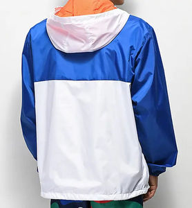 Chaqueta Cortavientos de Invierno al por Mayor, Chaqueta Impermeable y Cortavientos para Exteriores, Chaqueta con Capucha para Hombre - Product Image 4