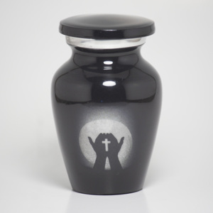 Urna Conmemorativa Personalizada de Estilo Americano para Adultos, Opciones Multicolores, Venta al por Mayor, Urnas Únicas para Cenizas de Cremación Humana NS - Product Image 4