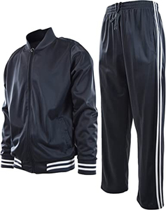 Nouveau survêtement en polaire Poly Spandex/survêtement en tissu trinda/polaire coton Trinda Polyester vêtements de sport pour l'entraînement et le jogging - Product Image 3