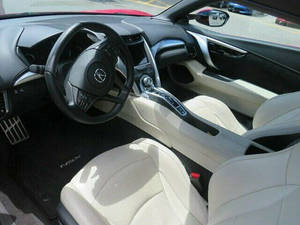 Usado 2017 Ac-u-ra LHD - Product Image 2