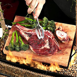 Chất lượng cao Himalaya muối nướng tấm rắn độ xốp mới đến giá bán buôn Loại sản phẩm gạch - Product Image 3