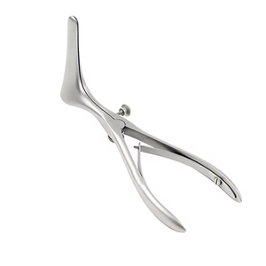 Spéculum nasal sur mesure Killian Vienna Finition en acier inoxydable Spéculum ORL médical manuel polonais - Product Image 1