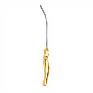 Elevador Endoscópico de Frente Tipo Ramírez, Semicurvo, 24 cm, 7 mm, Instrumentos de Cirugía Plástica - Product Image 1