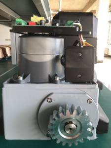 <span class=keywords><strong>Moteur</strong></span> de porte coulissante d'ouvre-porte coulissante à bas prix 800KG équipé d'un démarrage lent et d'un arrêt lent - Product Image 6