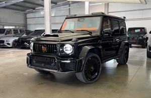 Mercedes AMG G 63 BRA-BUS 800 2025 en Excelentes Condiciones - Product Image 3