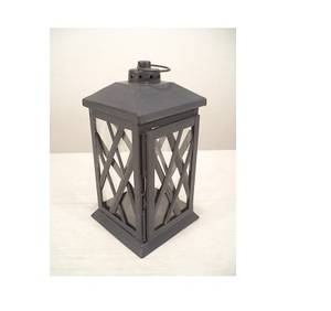 Farol Metálico para Velas, Decoración para Interiores y Exteriores, Bodas y Fiestas - Product Image 6