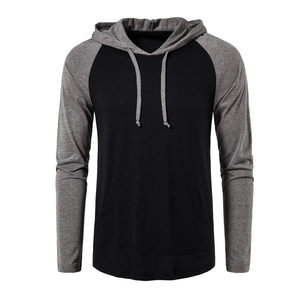 Venta al por mayor Hombre sin mangas Entrenamiento Ropa deportiva Sudaderas con capucha Fitness Hombres Gimnasio Sudaderas - Product Image 4