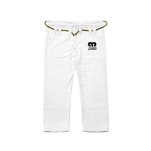 ชุดยิวยิตสู BJJ คุณภาพสูง ปี 2024 ผลิตจากโรงงาน รับผลิตตามสั่ง พร้อมปักโลโก้ ขายส่ง ผ้าฝ้าย 100% สีตามสั่ง BRIGHT WAY - Product Image 2