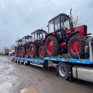 Nuevos tractores de ruedas MTZ BELARUS 082 en venta - Product Image 1