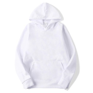 High Quality Baggy Blank <b>Hoodie</b> No <b>String</b> French Terry 100% Cotton Oversized Heavyweight Cropped <b>Hoodie</b> Men - Product Image 1