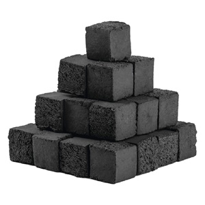 Fournisseur de briquettes de charbon de bois au prix le plus bas pour barbecue et chicha (narguilé) Stock en vrac - Product Image 2